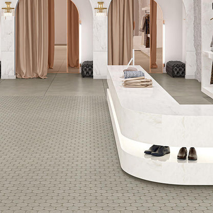 Indoterra Riverbed Rectangle, Woven 12X24 Textured