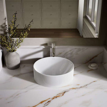 Vox 16-1/2" Vessel Sink with Overflow