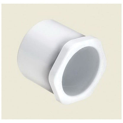 Bushing, 5 x 2 in, Spigot x Socket, SCH 40/STD, PVC