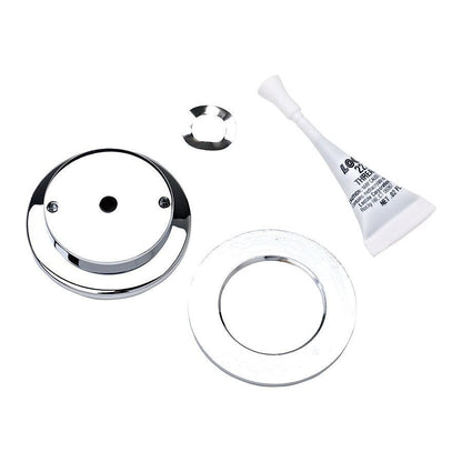 Pushbutton Assembly, For Use With Model 5874PB, Brass