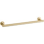 Purist 18" Towel Bar