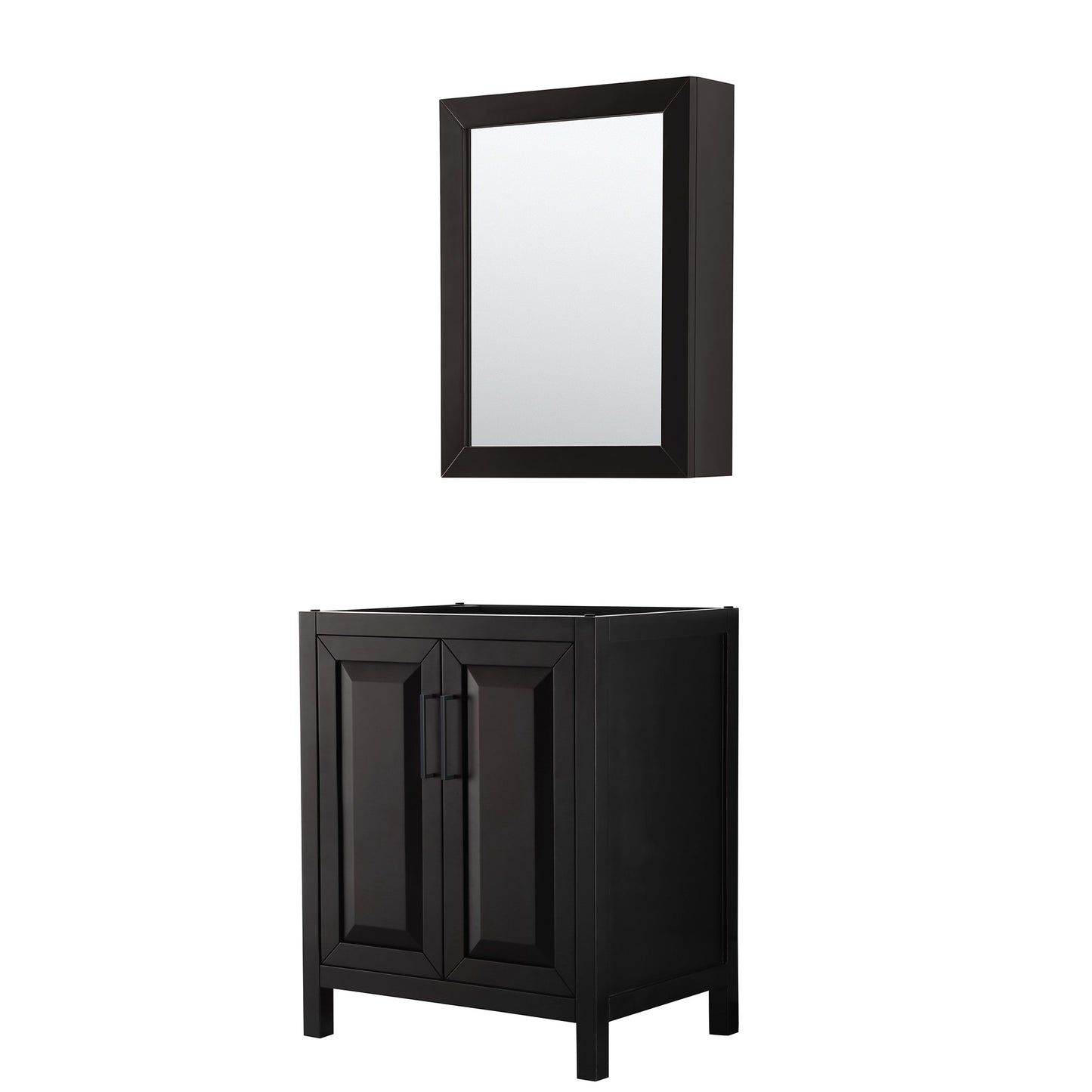 Daria Single Bathroom Vanity - 29W x 35H x 21.5D