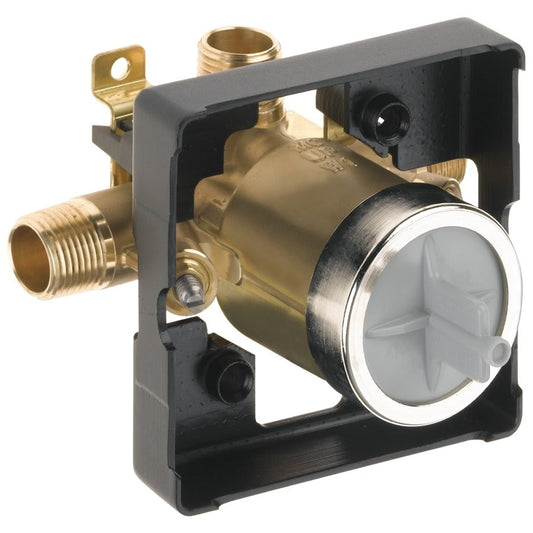 MultiChoice® Universal Shower Rough-In Valve Body, Forged Brass Body