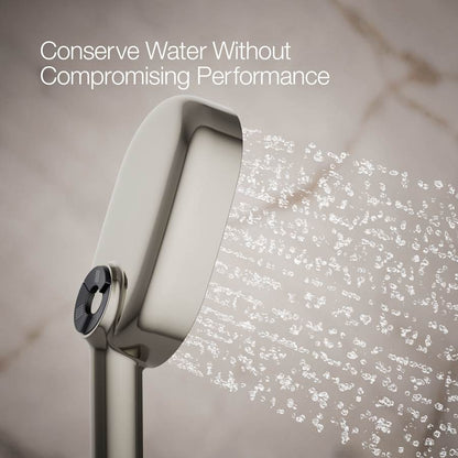 Statement 2.5 GPM Multi Function Hand Shower with MasterClean Sprayface