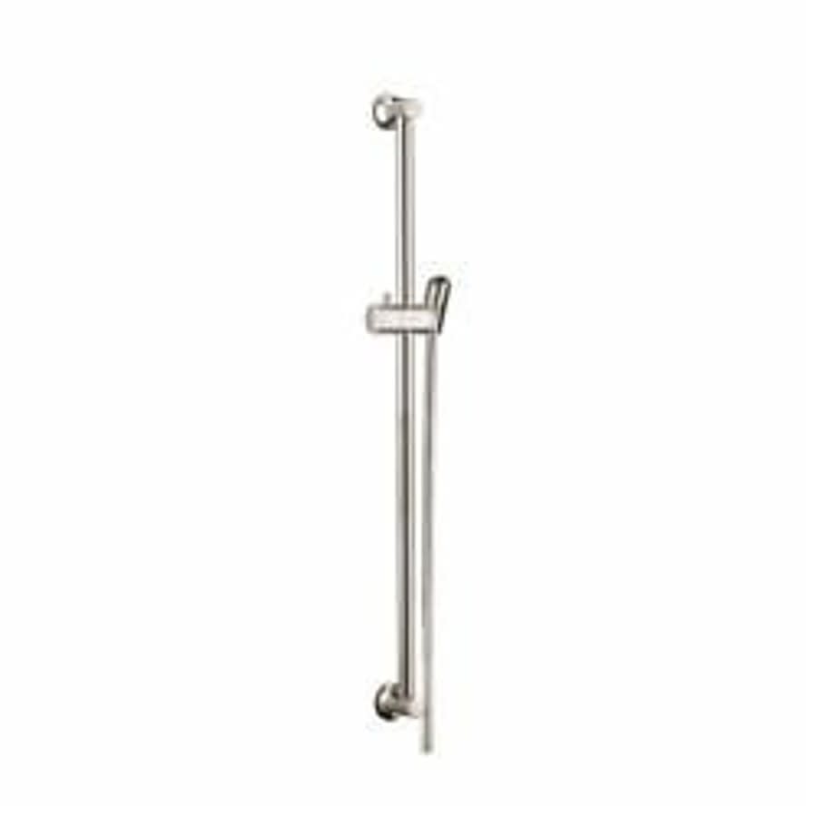 Raindance Unica C Hand Shower Slide Bar, Polished Nickel