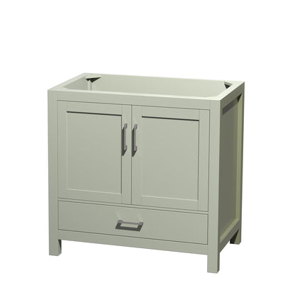 Sheffield Single Bathroom Vanity - 35W x 35H x 21.5D