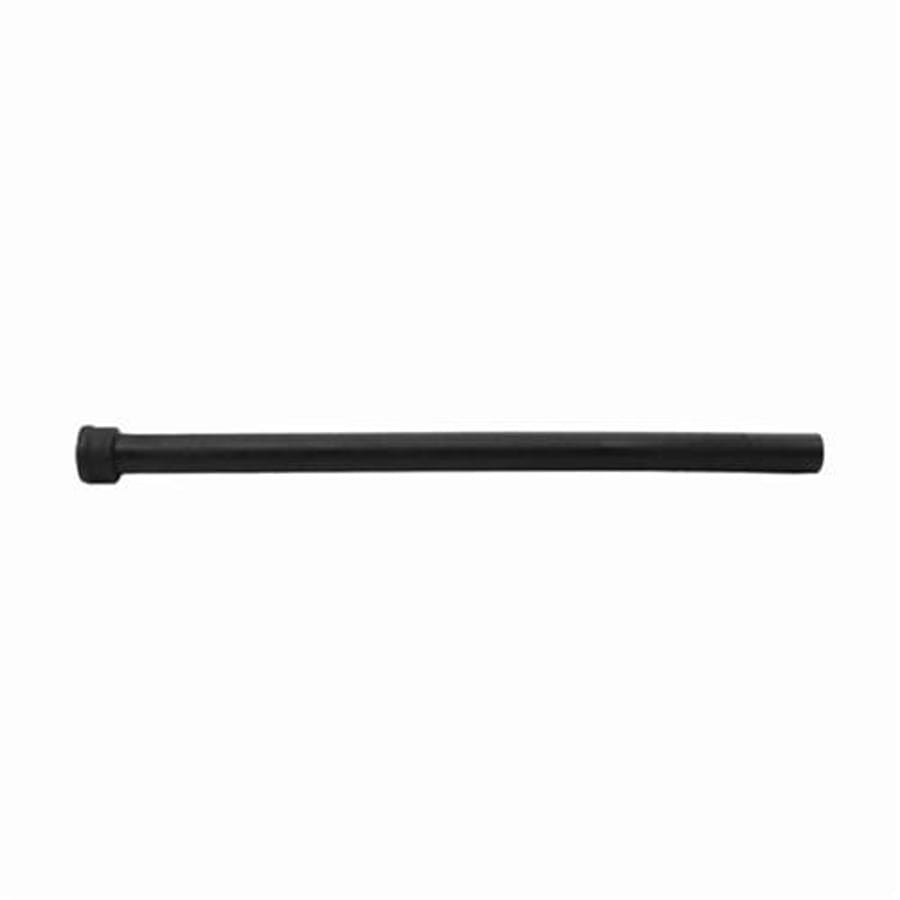 Cast Iron Pipe, 2 in, Spigot x Hub, 5 ft L
