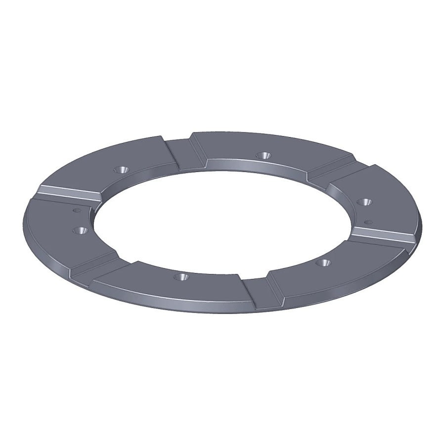 Clamping Ring For Roof Drain