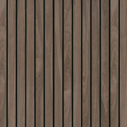 ACOUSTIC WOOD SLAT PANEL TAWNY  MACRO