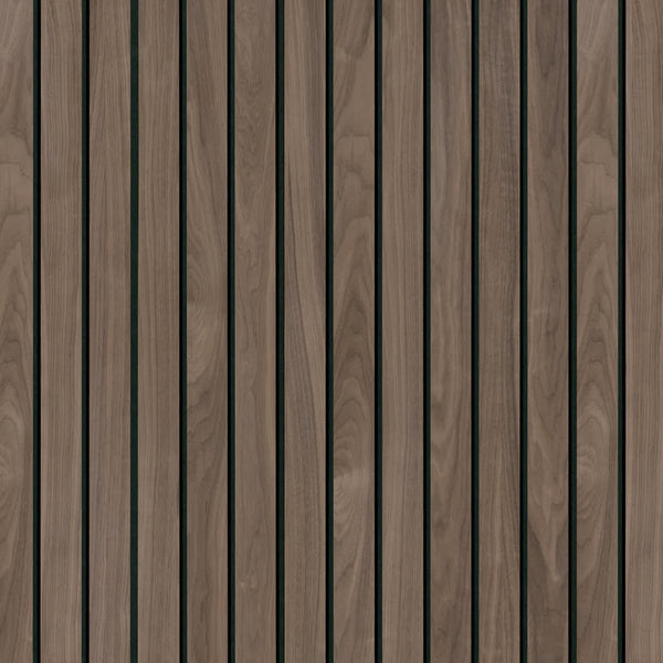 ACOUSTIC WOOD SLAT PANEL TAWNY  MACRO