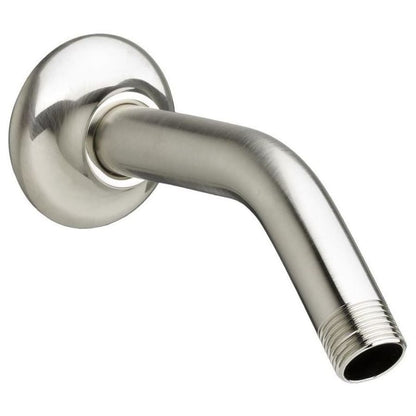 5-1/2" Wall Mounted Shower Arm with Flange