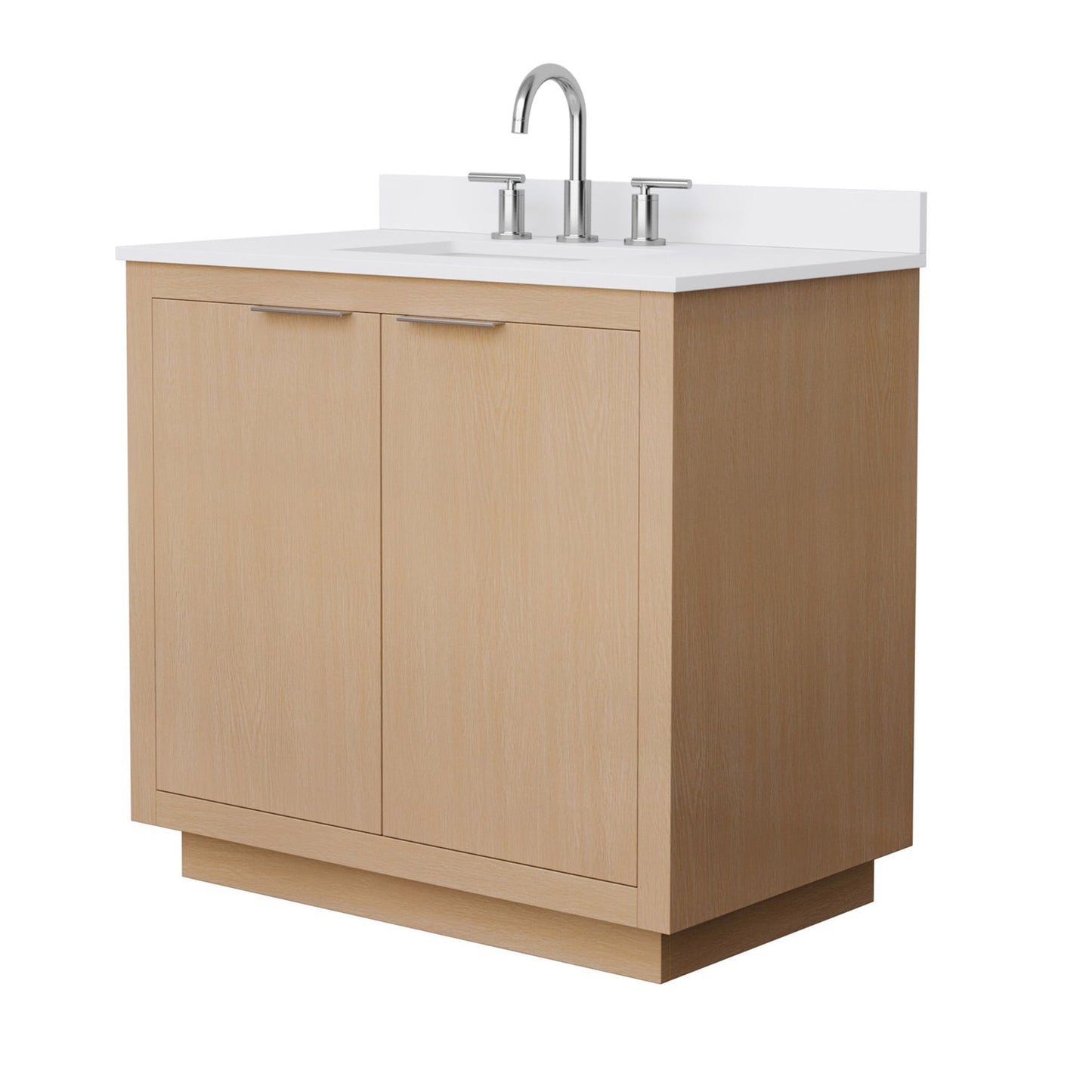 Maroni Single Bathroom Vanity - 36W x 33.75H x 22D