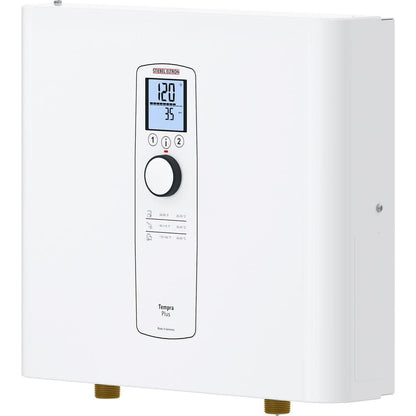 Tempra 29 Plus Adv Flow Control and Self-Modulating 28.8 kW 5.66 GPM Residential Electric Tankless Water Heater