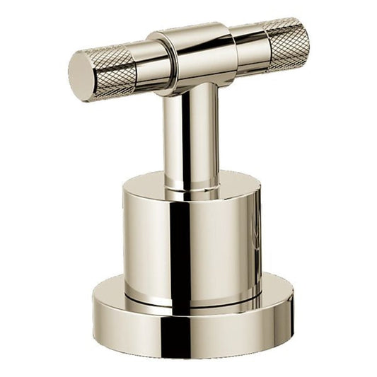 Litze Roman Tub Faucet Handle Kit - T-Lever Handles