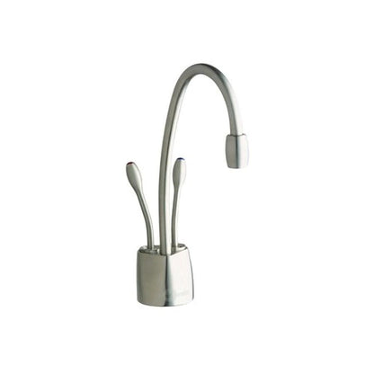 Contemporary Water Dispenser, Lever Handle, Satin Nickel