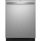 Ge® Energy Star® Top Control With Plastic Interior Dishwasher With Sanitize Cycle & Dry Boost
