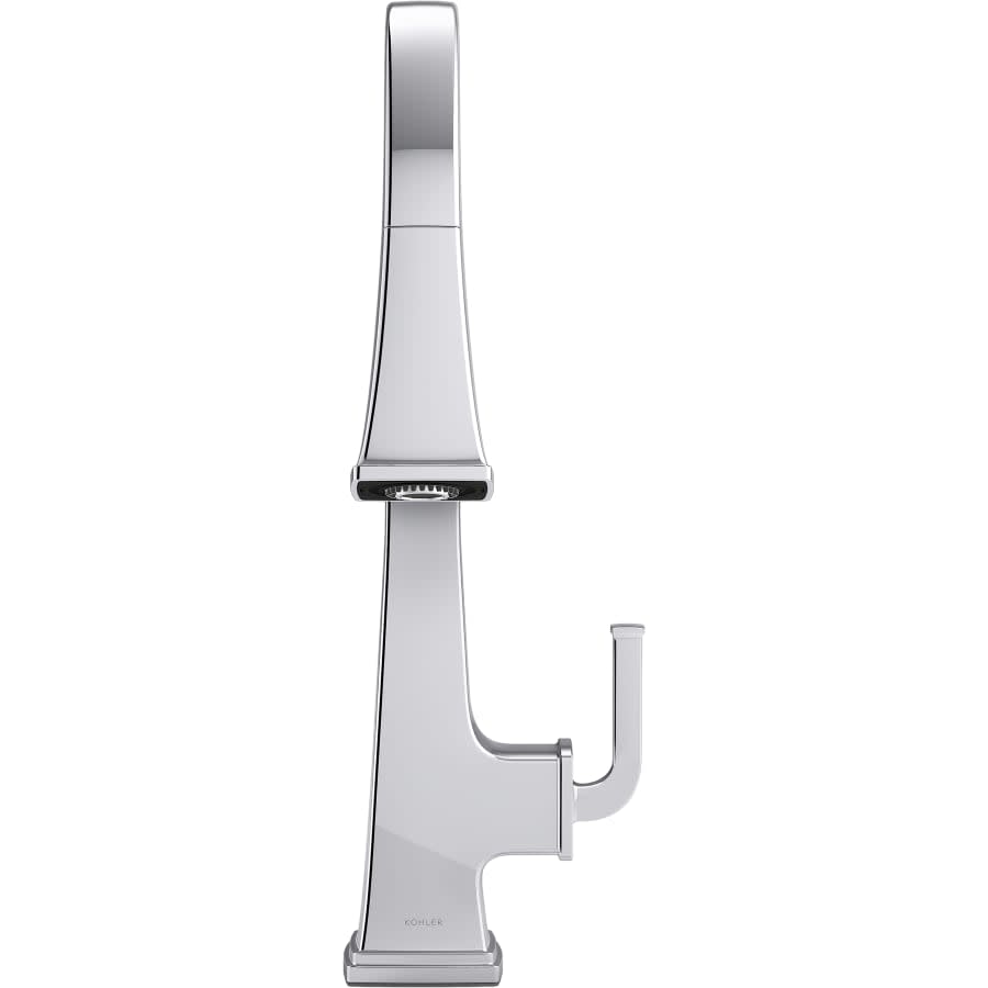 Riff 1.5 GPM Single Hole Pull Down Kitchen Faucet