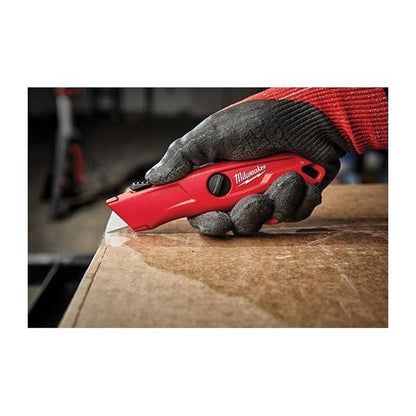 Self Retracting Utility Knife