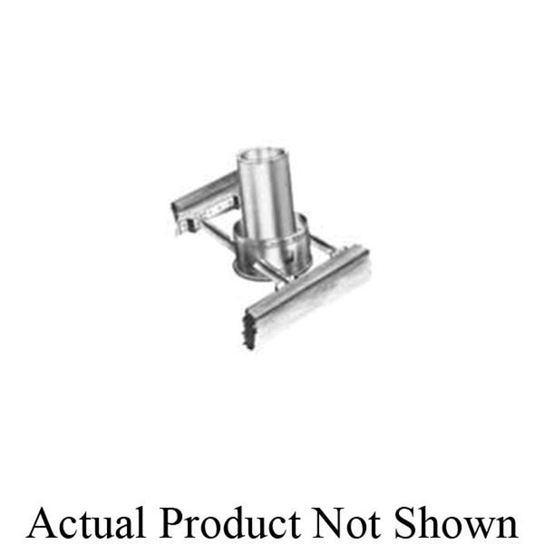 Round Bucket Vent Support, 6 in Dia