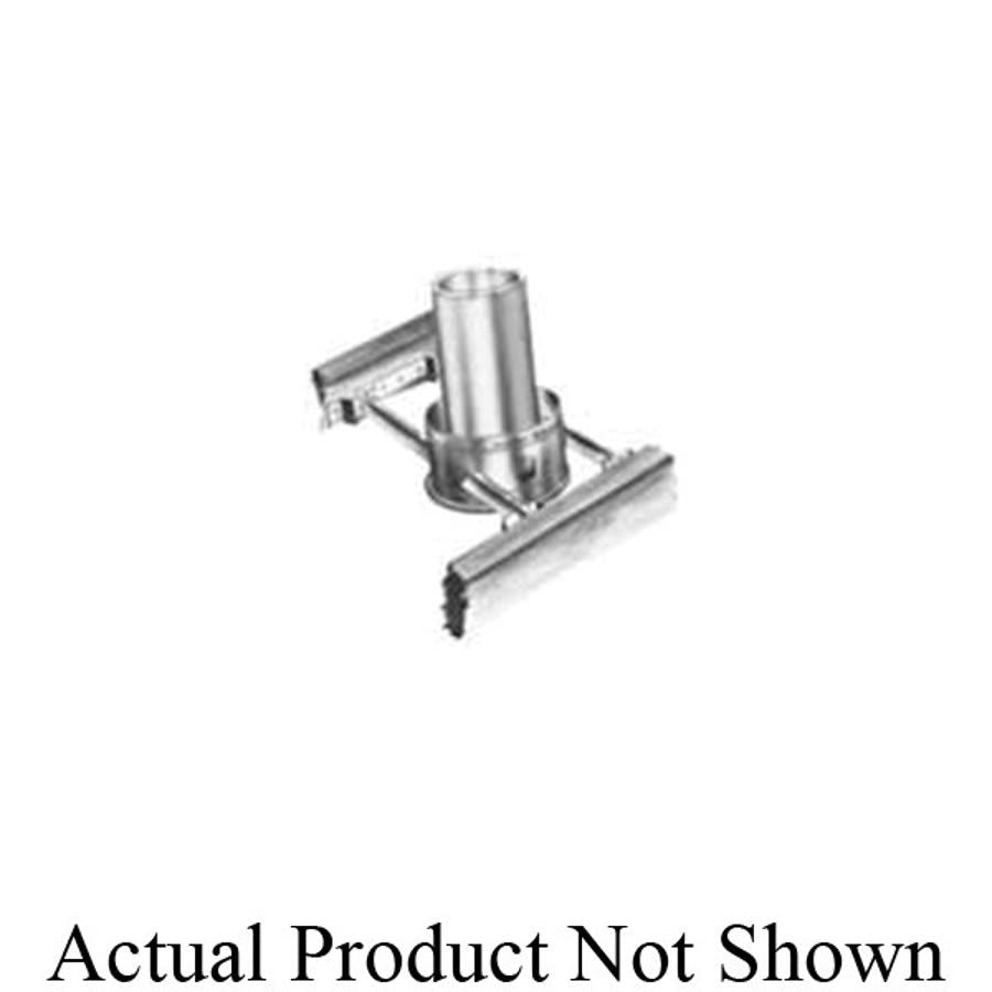 Round Vent Support, 3 in Dia