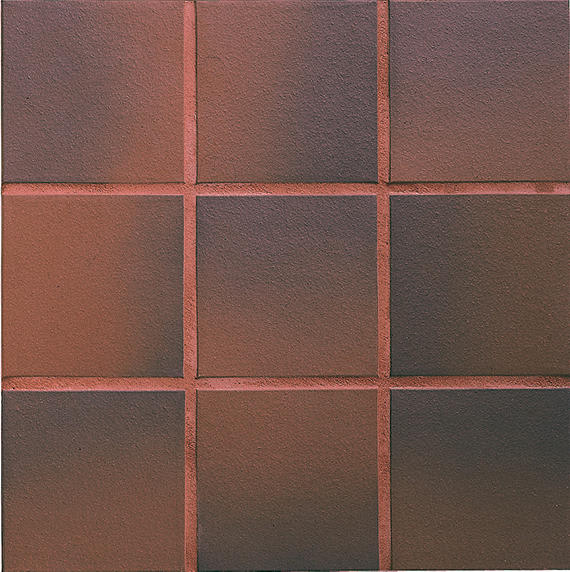 Quarry Textures Red Flash Square 8X8 Matte
