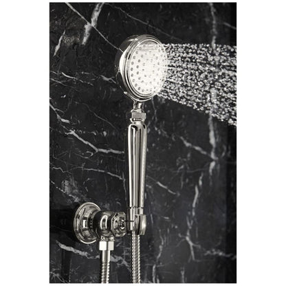 Artifacts 1.75 GPM Single Function Hand Shower with MasterClean Sprayface