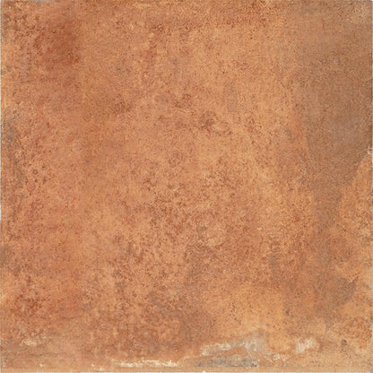 Cotto Revival Rust Hexagon 8X9 Matte