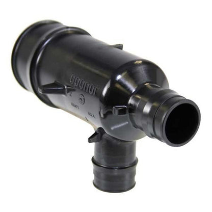 ProPEX® Tee, 2-1/2 x 2 x 1-1/2 in, Expansion PEX, Poly