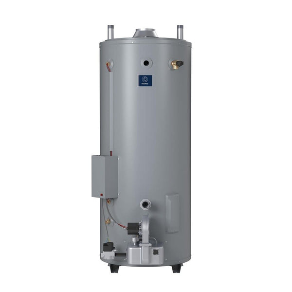 Atmospheric Commercial Gas Water Heater, 100 gal, Propane, 199 Kbtu/hr, Ultra Low NOx