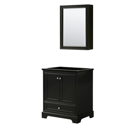 Deborah Single Bathroom Vanity - 29.25W x 34.25H x 21.5D