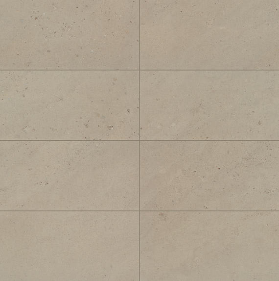 Sand and Stone Tundra Rectangle, Sand 12X24 Matte