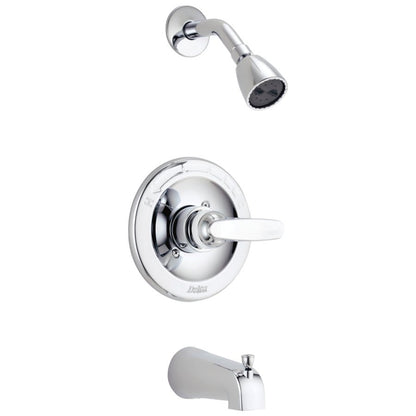 Foundations® Pressure Balanced Tub & Shower Trim, ADA, Chrome