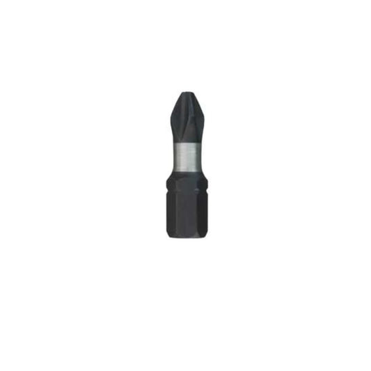 SHOCKWAVE™ Impact Insert Bit, #2 Phillips® Point, 1 in OAL, 1/4 in, Alloy Steel, 5-Pack