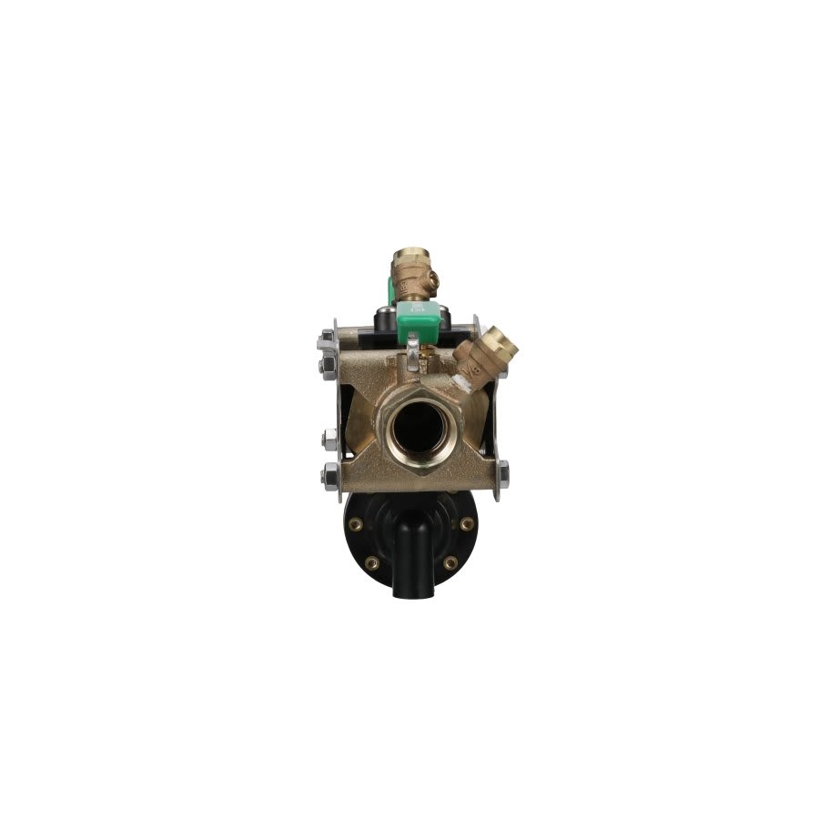 375XL Reduced Pressure Backflow Preventer, 1 in, FNPT, Bronze