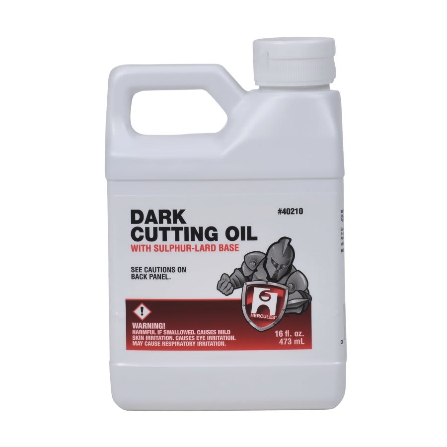 16 oz Cutting Oil, Dark