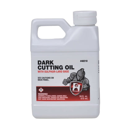 16 oz Cutting Oil, Dark