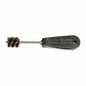 6100 Hand Plumbing Fitting Brush, 1 in ID x 1-1/8 in OD Dia, Carbon Steel Fill