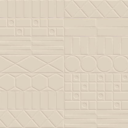 GEO DECO BEIGE (Make to order)