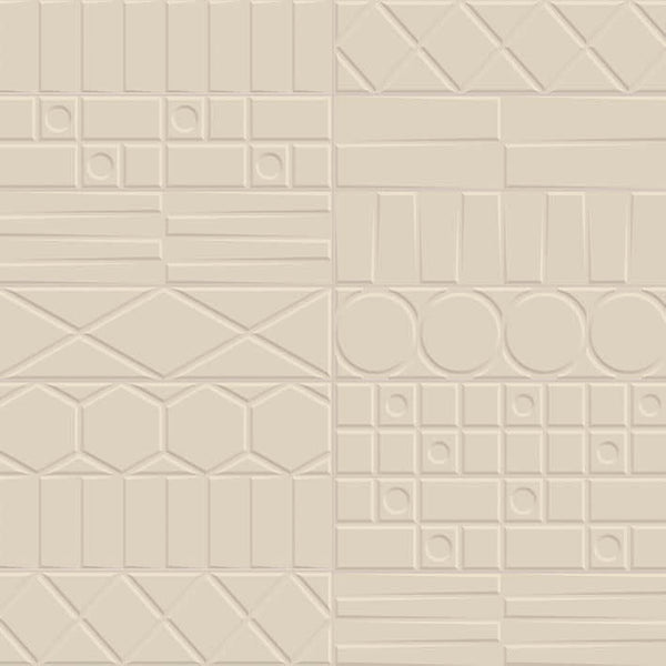 GEO DECO BEIGE (Make to order)