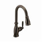Brantford™ Kitchen Faucet, Deck Mount, ADA, 1 Lever Handle, 1 or 3-Hole, Oil Rubbed Bronze