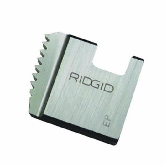 Manual Threader Pipe Die, 3/8 in, Conduit/Pipe, For Use With Ratchet Threaders and 3-Way Pipe Threaders, Alloy Steel