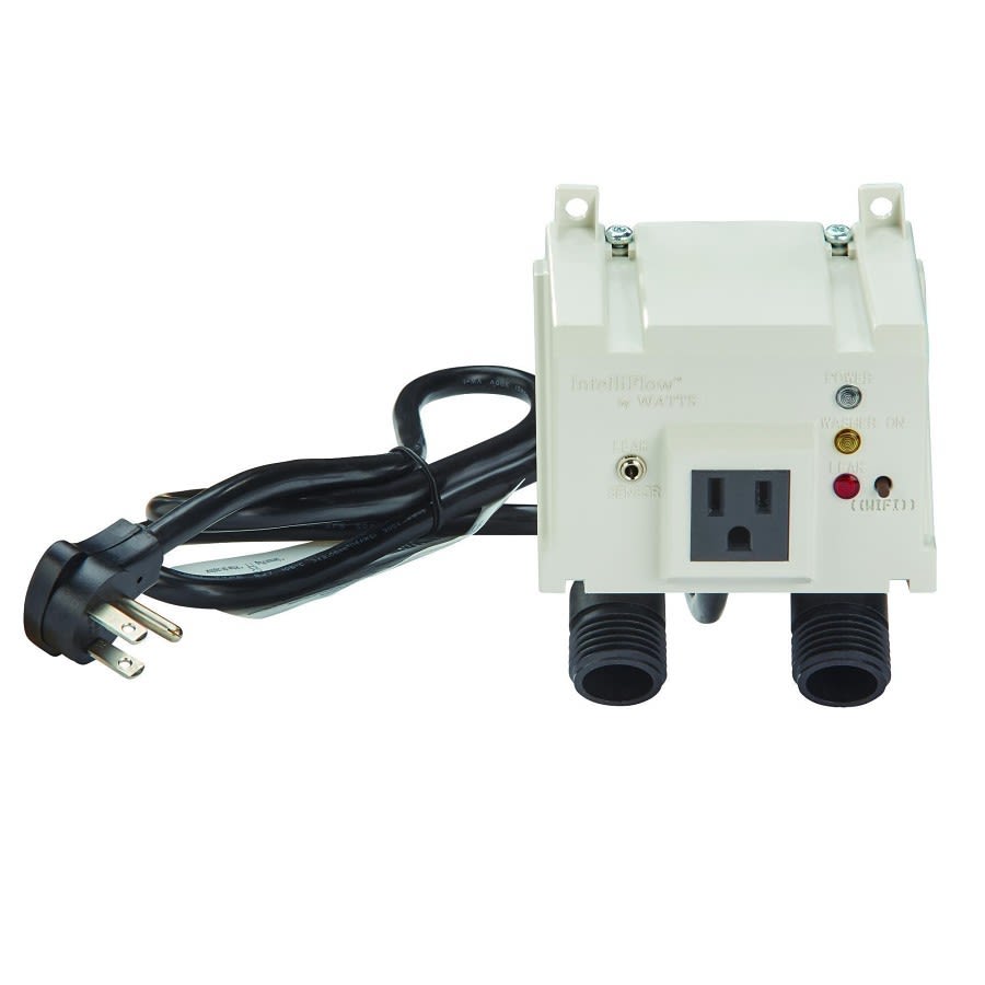 IntelliFlow® A2C-SC, A2C-SC 1/2 Automatic Reinforced Smart Surface Mount Water Shut-Off Valve, 1/2 in