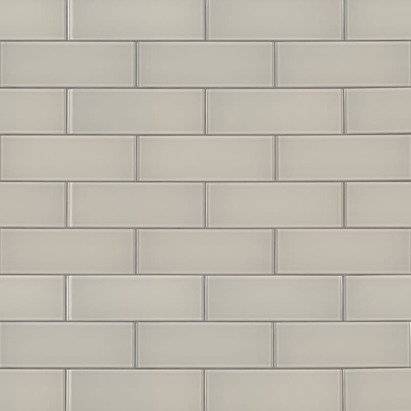 Snowcap White Tile 3x9