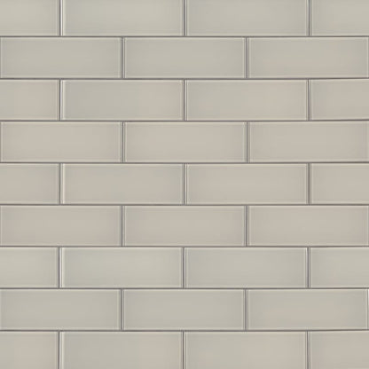 Snowcap White Tile 3x9