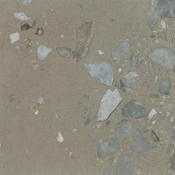 Sand and Stone Dune Rectangle, Stone 12X24 Matte