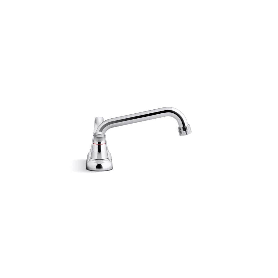 Jolt 4 GPM Widespread Kitchen Faucet - Includes Escutcheon