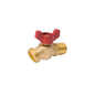 ProLine™ Hose Bibb, 3/4 in Inlet, MNPT, Rough Brass