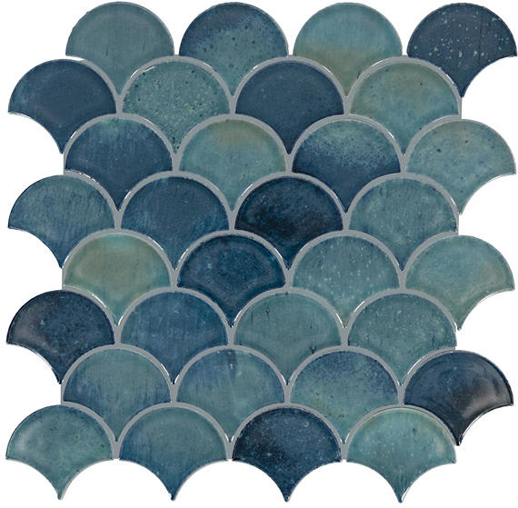 Miramo Aqua Fan 3X3 Glossy