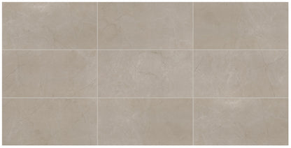 Classentino Marble Coliseum Gray Square 24X24 Polished