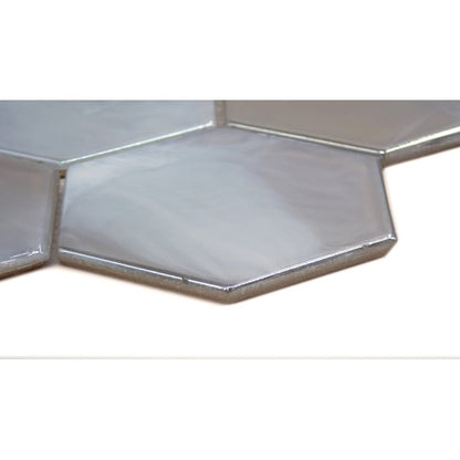 SPLASH TAN 3" HEX MO/1113